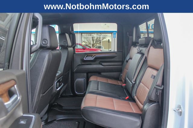 Used 2024 Chevrolet Silverado 3500 High Country image 14