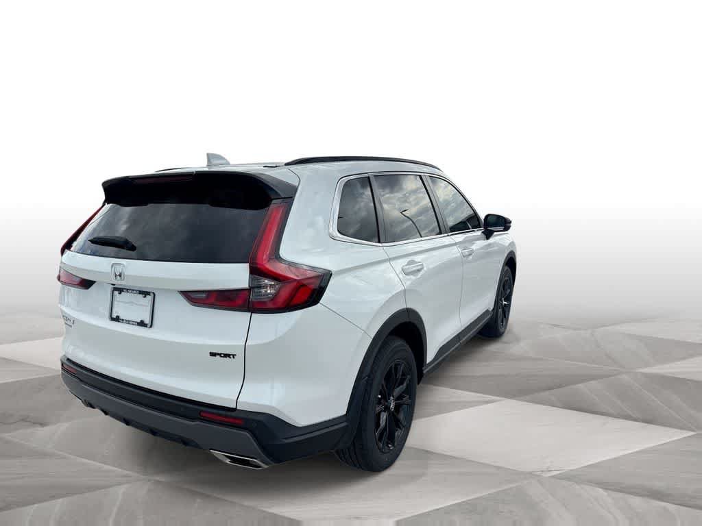 New 2025 Honda CR-V Sport-L image 8