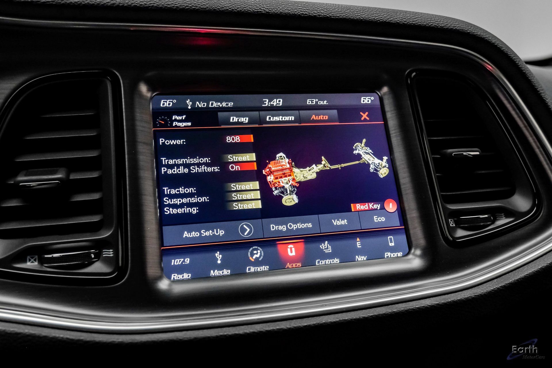 Used 2018 Dodge Challenger SRT Demon RWD image 79