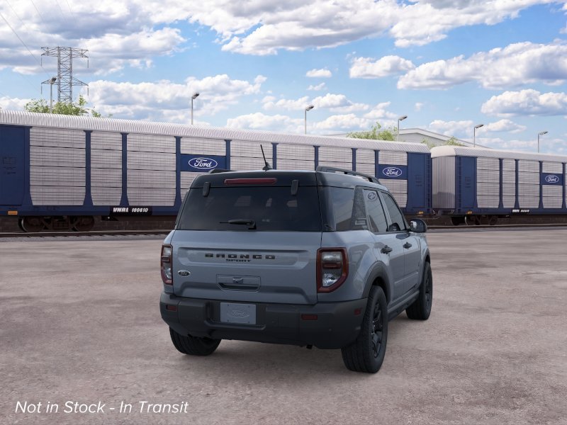 New 2026 Ford Bronco Sport Big Bend w/ Convenience Package AWD/4WD image 8