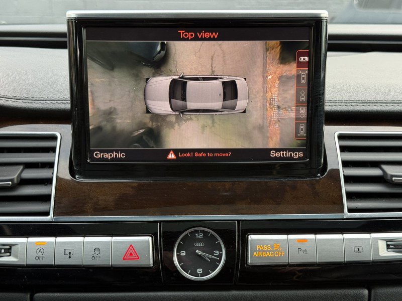 Used 2015 Audi A8 L 3.0T w/ Premium Package image 26