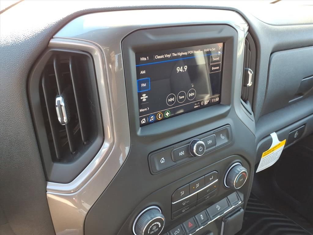 New 2026 Chevrolet Silverado 1500 Custom Trail Boss w/ Dark Appearance Package image 13