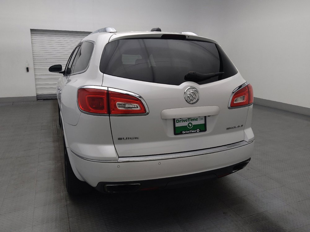 Used 2017 Buick Enclave Premium w/ Trailering Package FWD image 6
