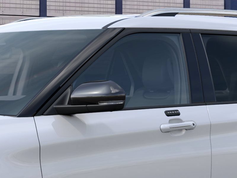 New 2027 Ford Explorer Platinum AWD/4WD image 20