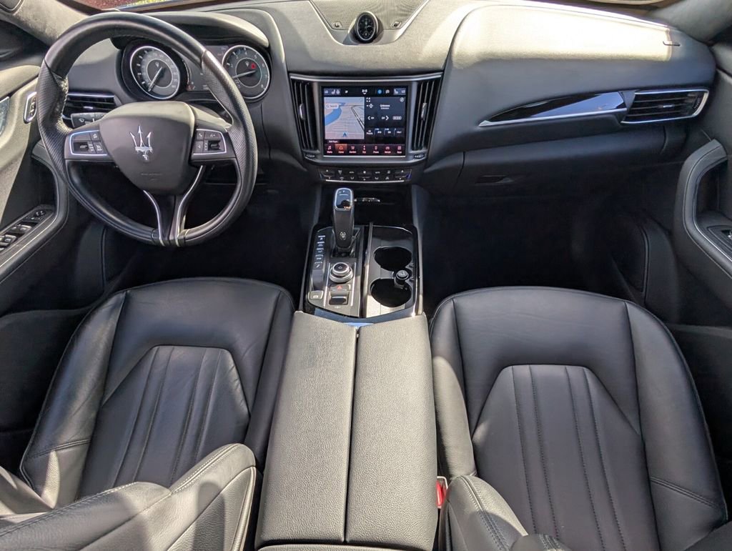 Used 2022 Maserati Levante Modena AWD/4WD image 8