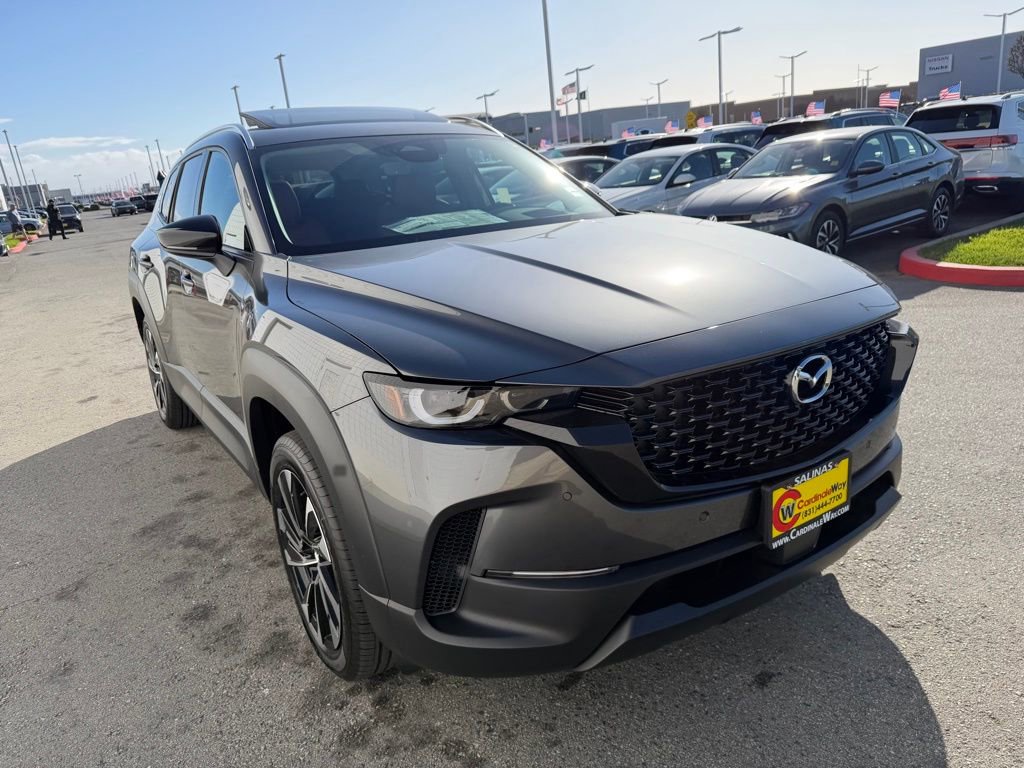 New 2026 MAZDA CX-50 2.5 Hybrid w/ Premium Plus Pkg image 8