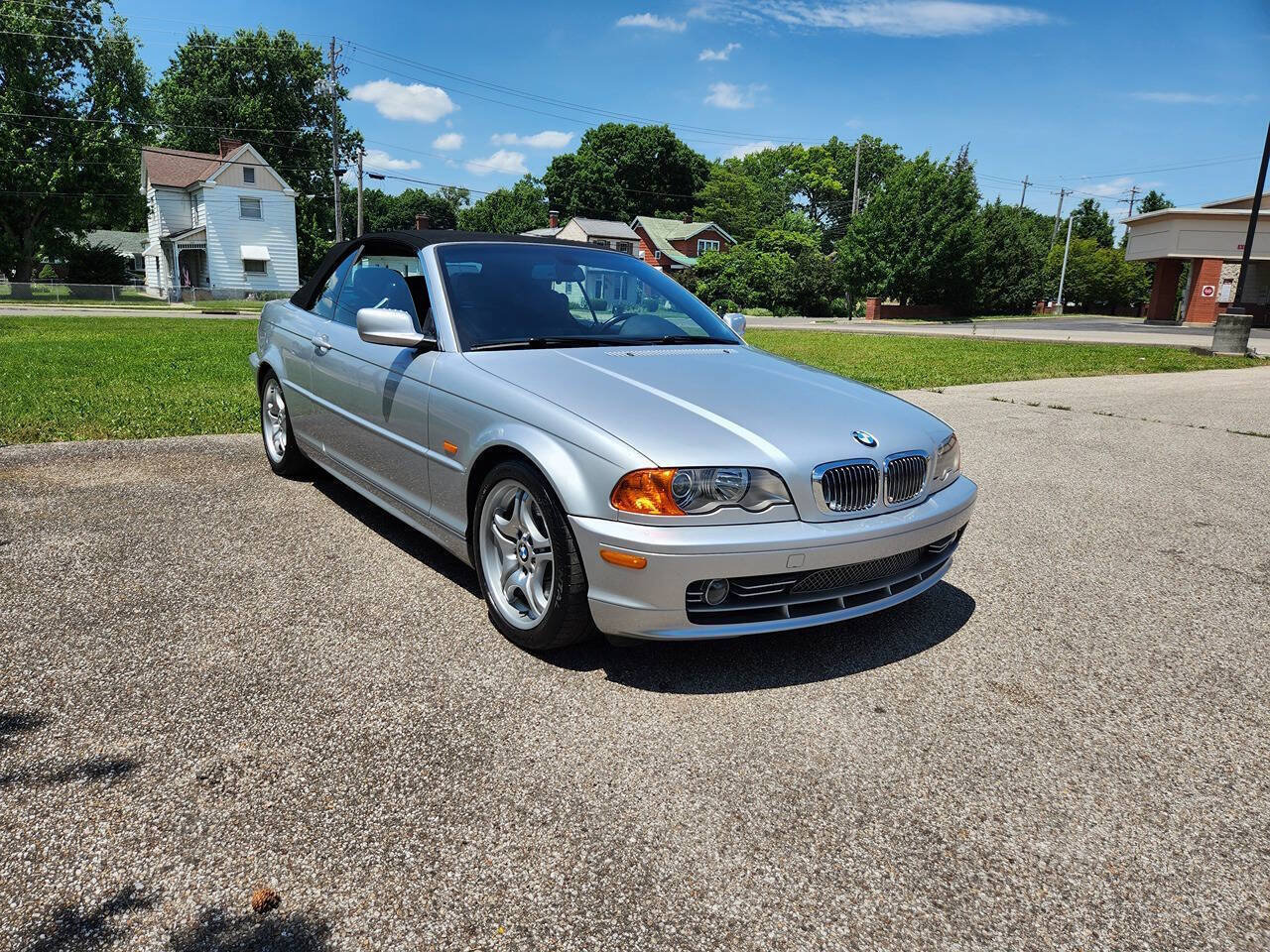 Used 2001 BMW 330Ci Convertible RWD image 13