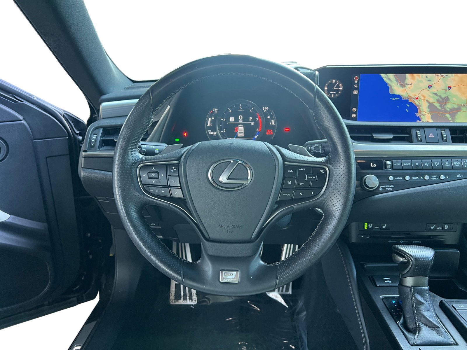 Used 2021 Lexus ES 350 F Sport w/ Special Edition image 12