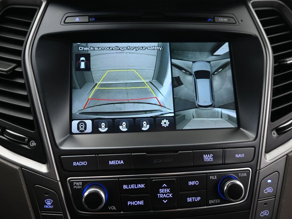 Used 2017 Hyundai Santa Fe SE image 20