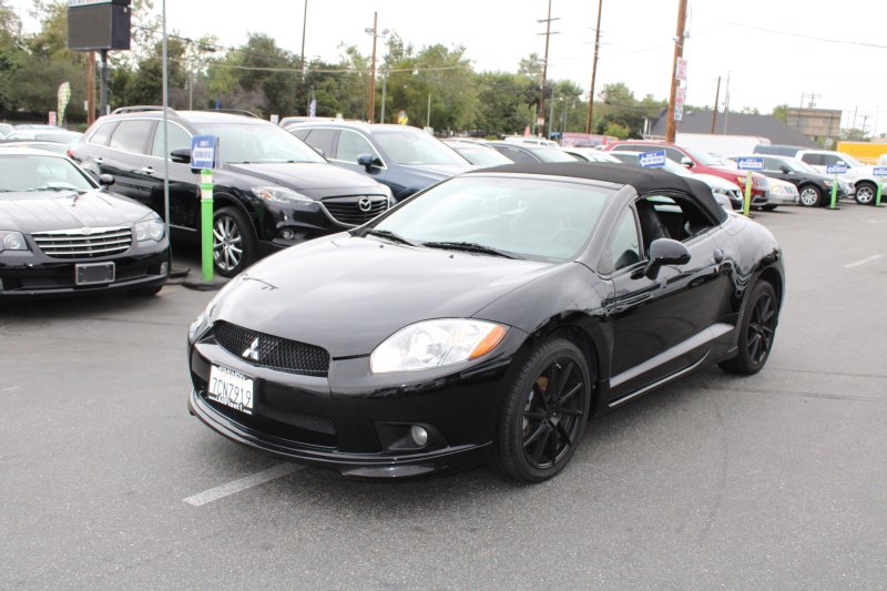Used 2009 Mitsubishi Eclipse GT image 3