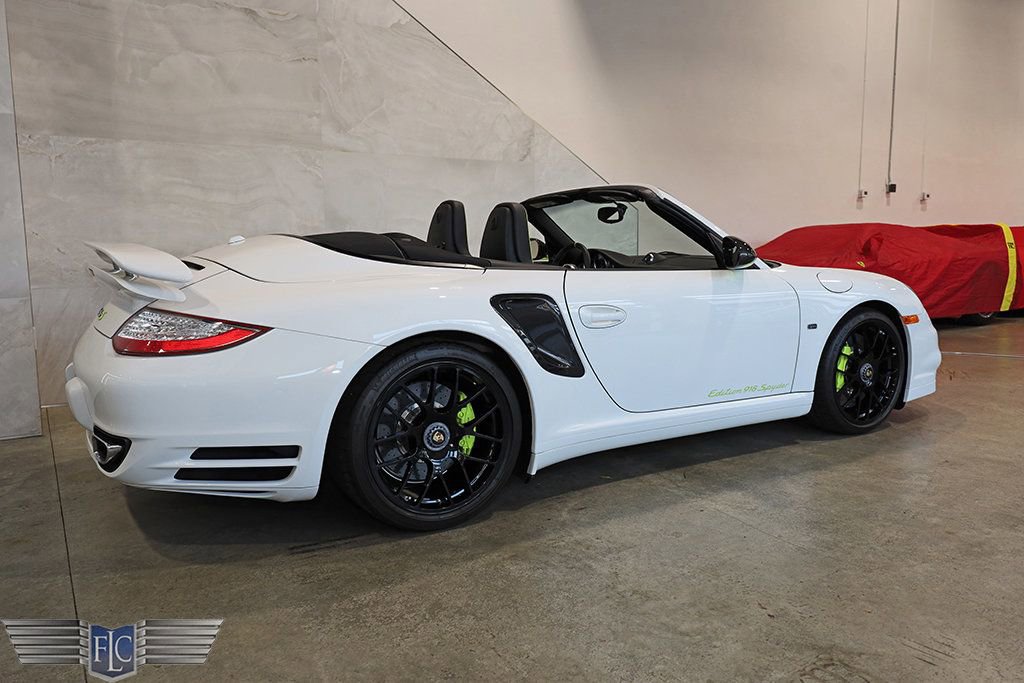Used 2012 Porsche 911 Turbo image 5