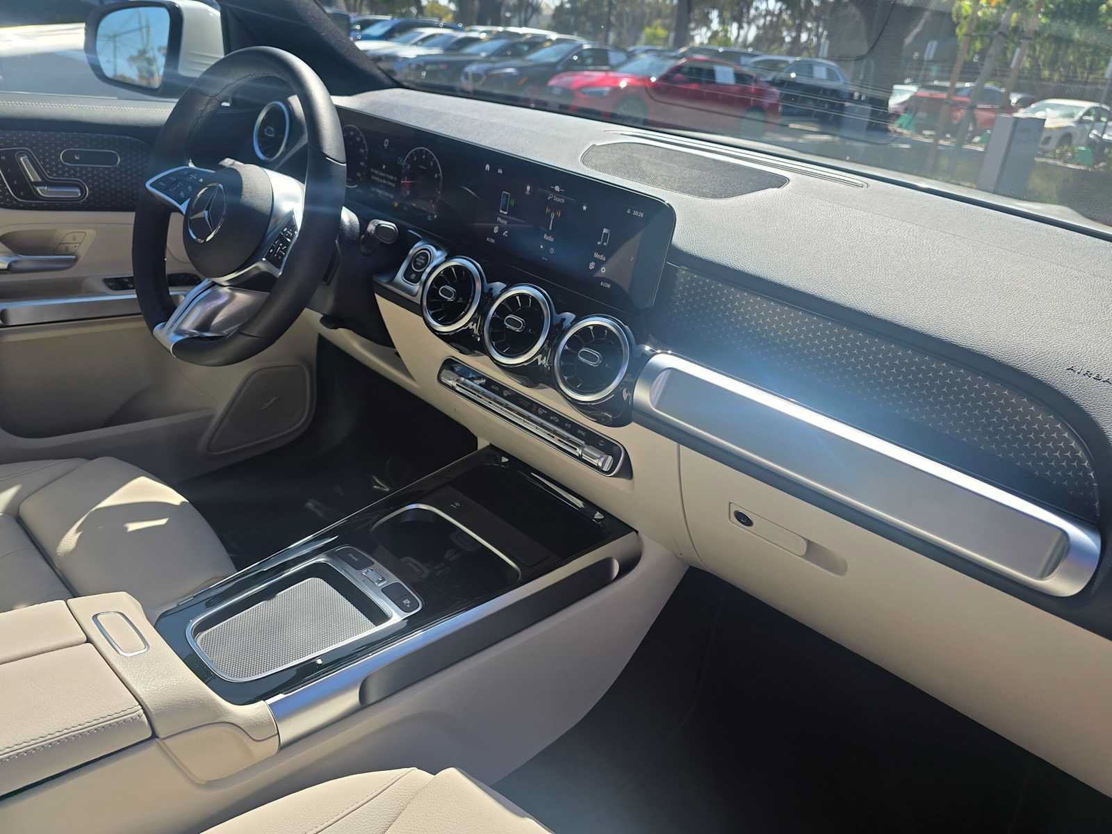 Certified 2026 Mercedes-Benz GLB 250 image 11