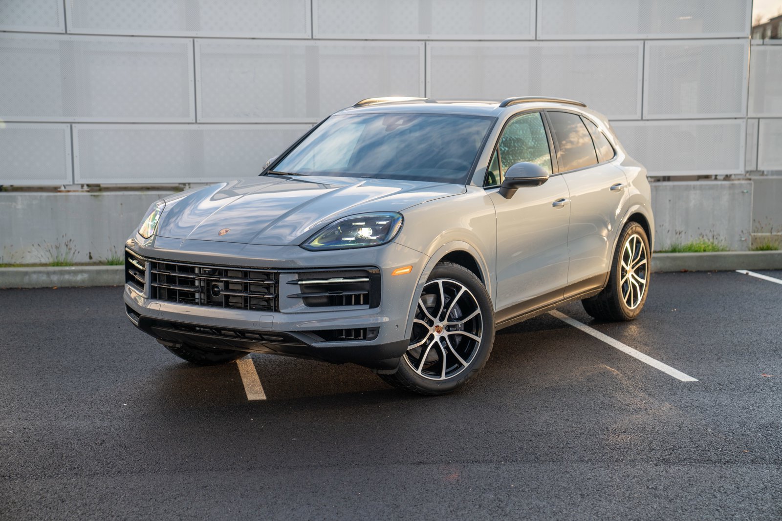 Certified 2026 Porsche Cayenne