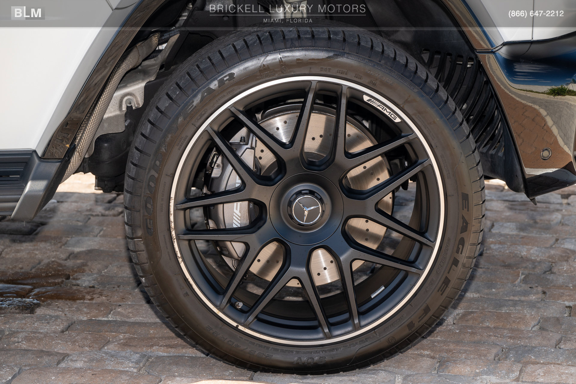 Used 2025 Mercedes-Benz G 63 AMG 4MATIC image 55