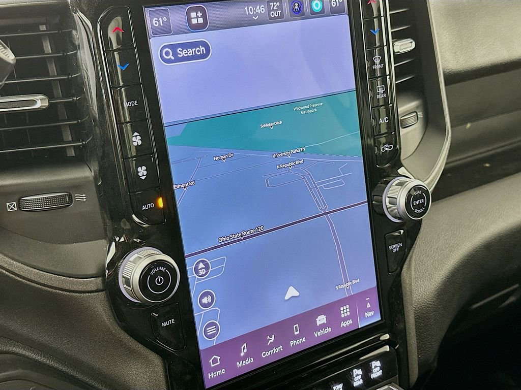 New 2026 RAM 2500 Tradesman image 18