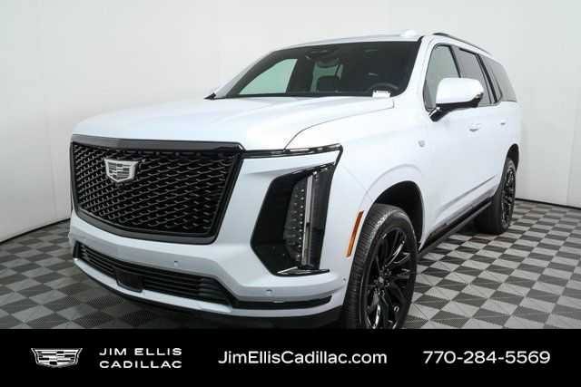 Used 2026 Cadillac Escalade Sport w/ LPO, ONYX Package AWD/4WD image 31