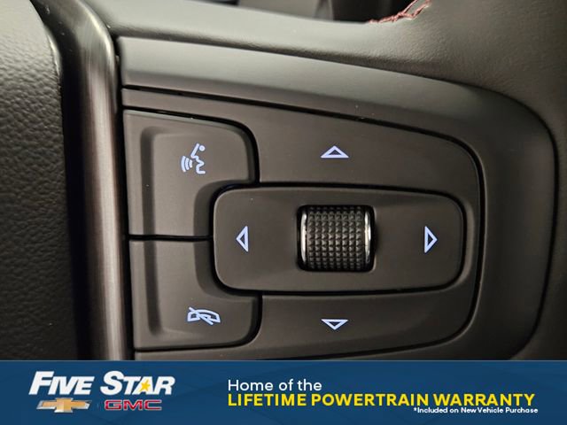 New 2026 GMC Sierra 1500 AT4X image 23