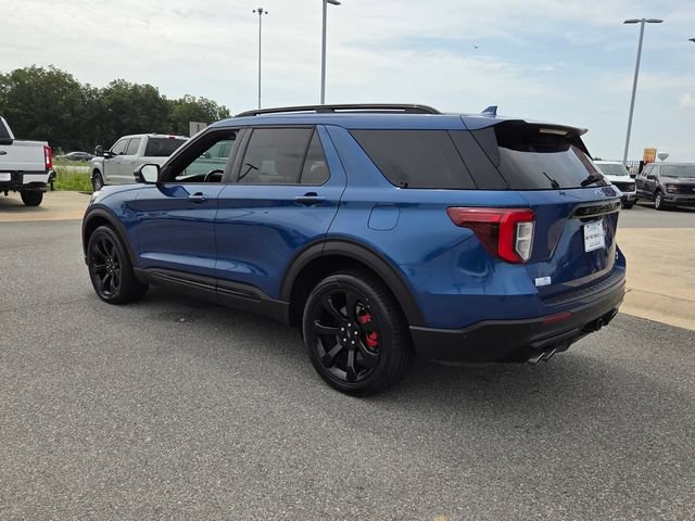 Used 2020 Ford Explorer ST w/ ST Street Pack AWD/4WD image 10