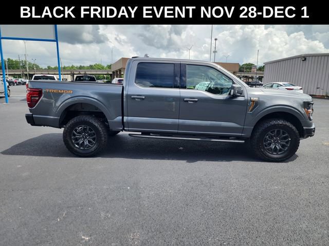 New 2025 Ford F150 Tremor w/ Equipment Group 402A High image 6