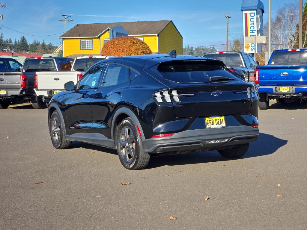 Used 2021 Ford Mustang Mach-E Select image 4