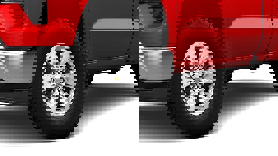 New 2026 Chevrolet Silverado 1500 W/T w/ WT Safety Package image 54