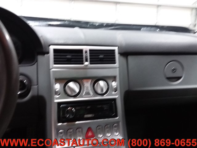 Used 2007 Chrysler Crossfire Limited RWD image 10