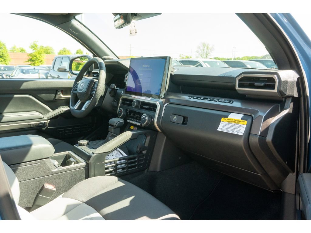 New 2026 Toyota Tacoma TRD Sport RWD image 17