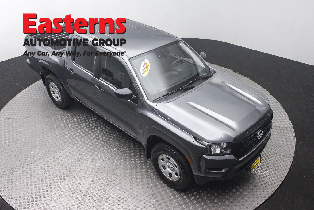Used 2024 Nissan Frontier S AWD/4WD image 4