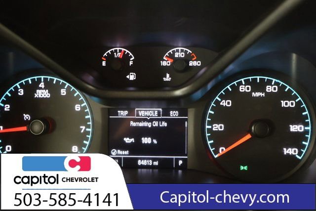 Used 2021 Chevrolet Colorado LT w/ LT Convenience Package AWD/4WD image 18