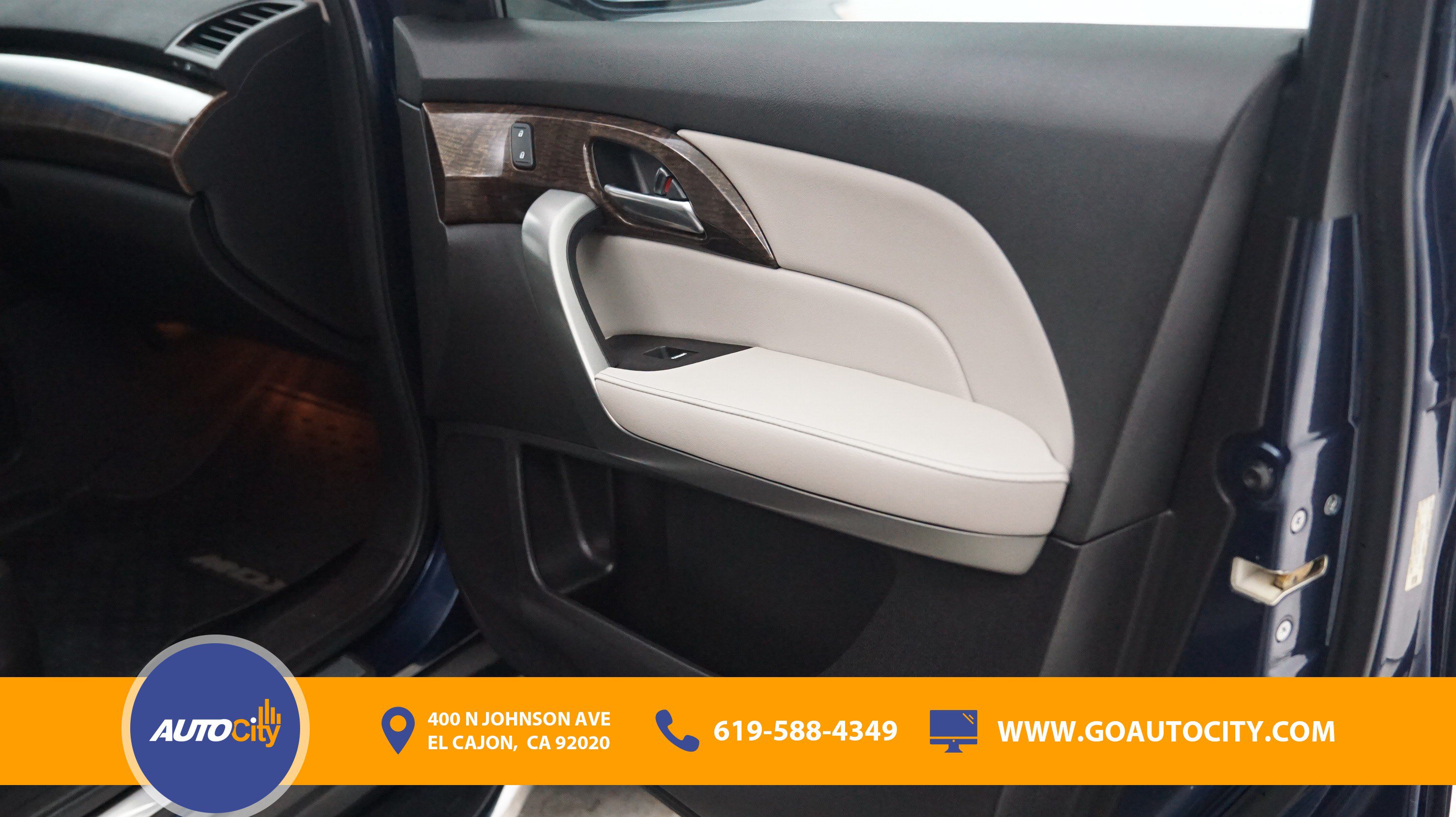Used 2013 Acura MDX w/ Advance & Entertainment AWD/4WD image 18