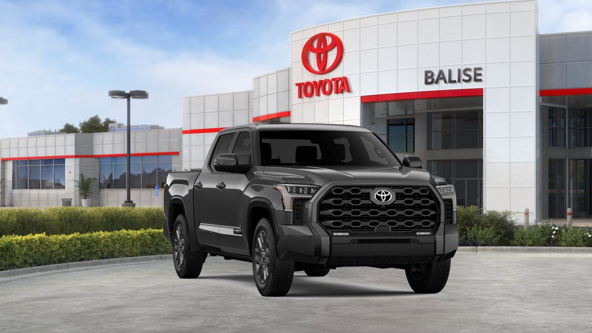 New 2025 Toyota Tundra Platinum image 16