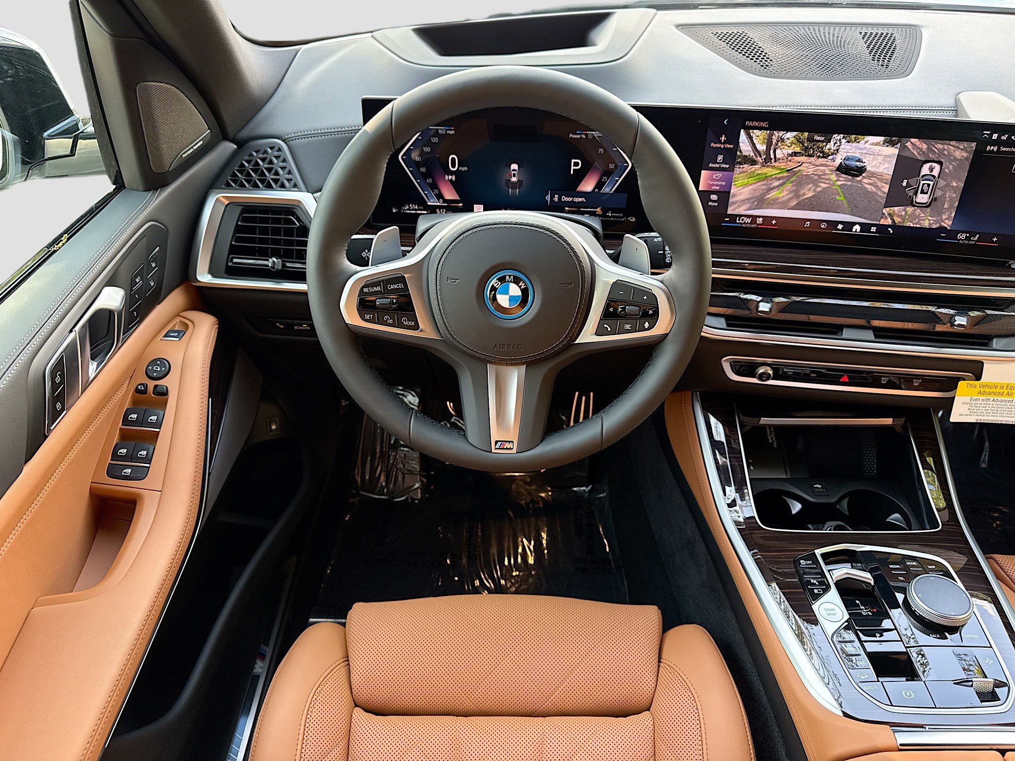New 2026 BMW X5 xDrive50e w/ M Sport Package image 17