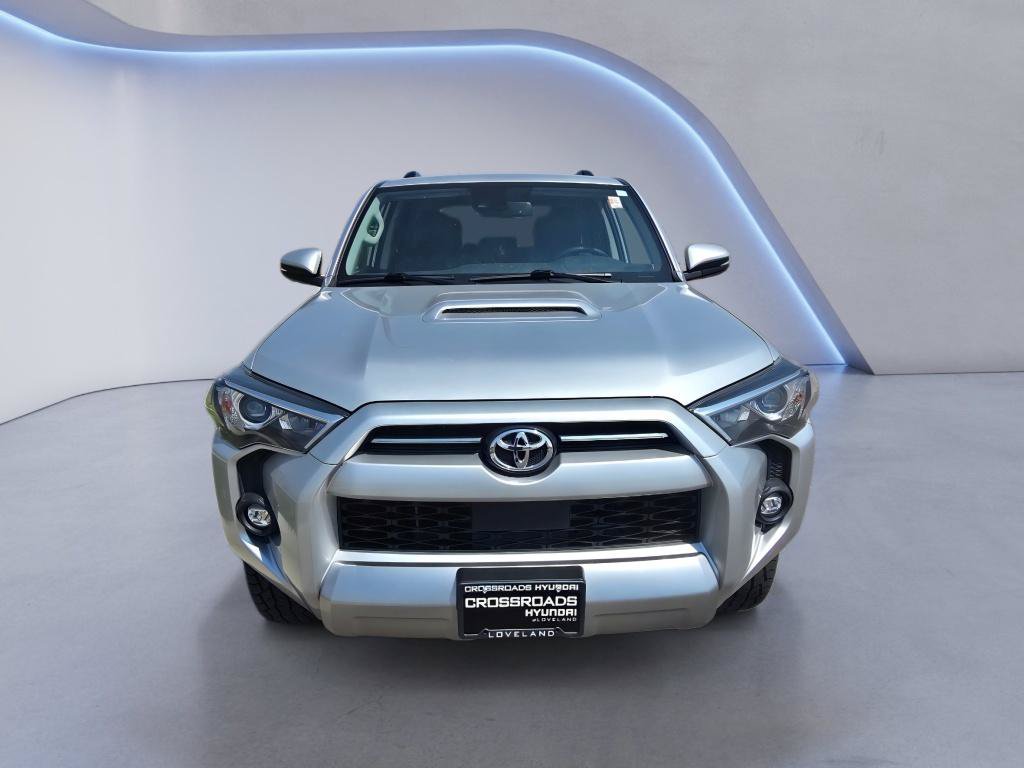 Used 2023 Toyota 4Runner TRD Off-Road Premium AWD/4WD image 9