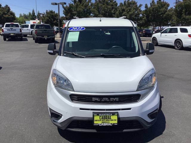 Used 2022 RAM ProMaster City Wagon FWD image 4