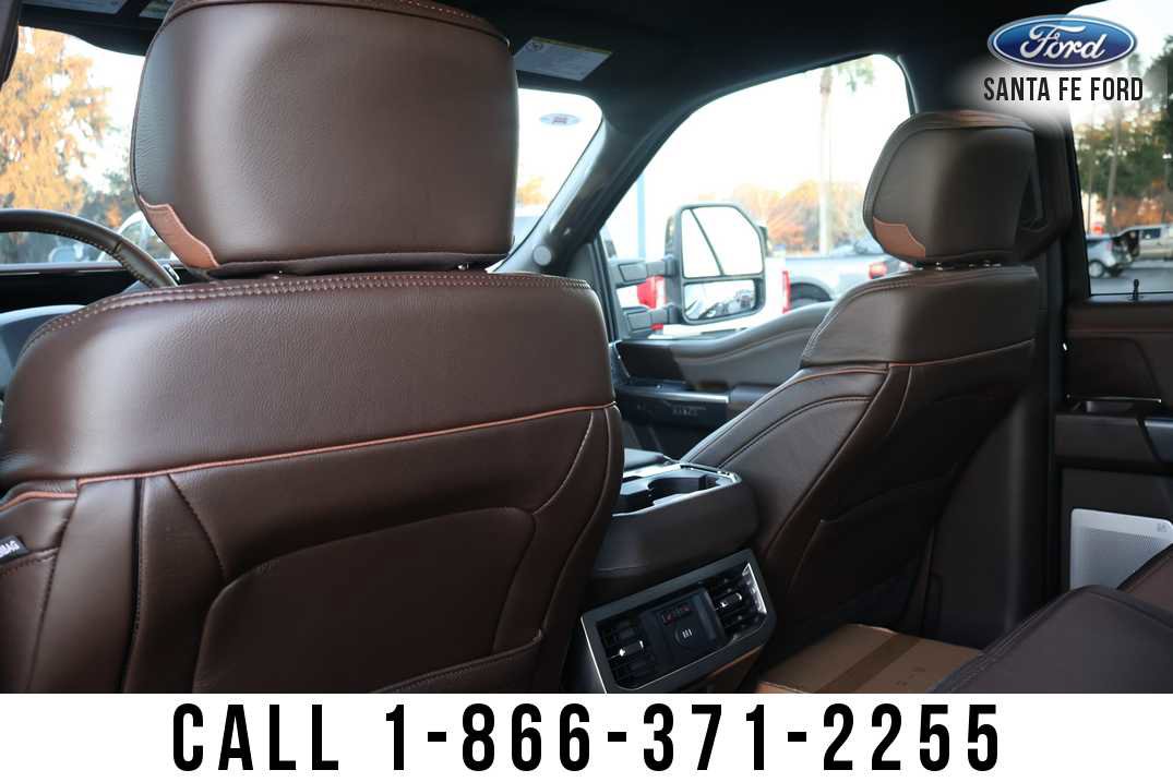 New 2026 Ford F350 King Ranch w/ Chrome Package image 19