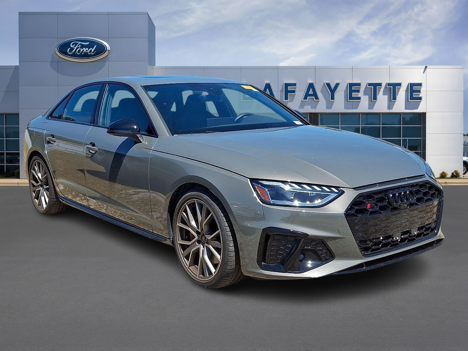 Used 2024 Audi S4 Premium Plus w/ Premium Plus Package