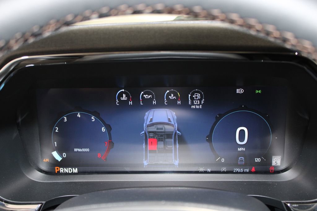 New 2025 Ford F150 Lariat w/ Equipment Group 501A Mid image 35