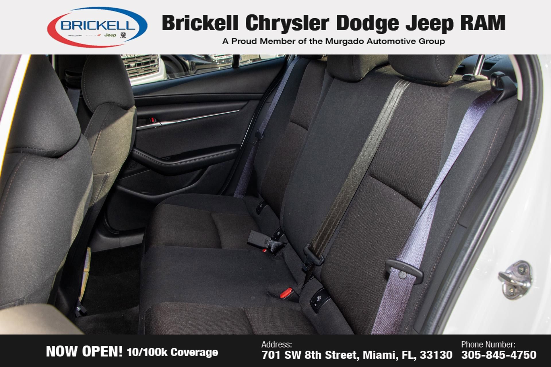 Used 2024 MAZDA MAZDA3 s image 15