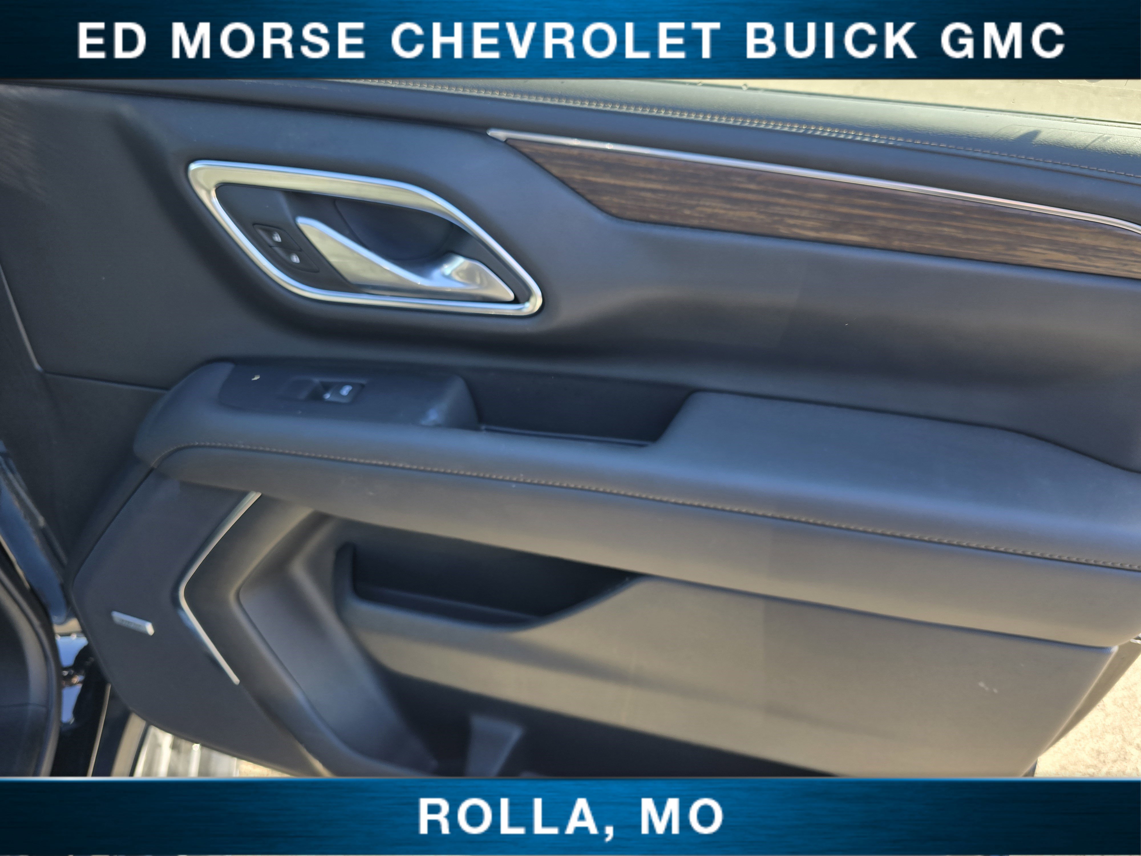 Used 2024 Chevrolet Tahoe High Country image 21