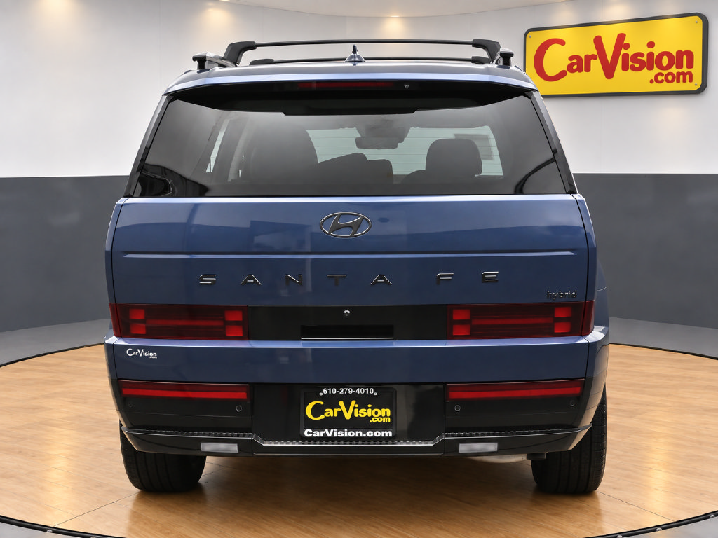 Used 2025 Hyundai Santa Fe Calligraphy FWD image 4