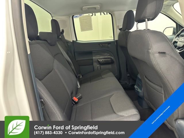 New 2026 Ford Maverick XL image 13