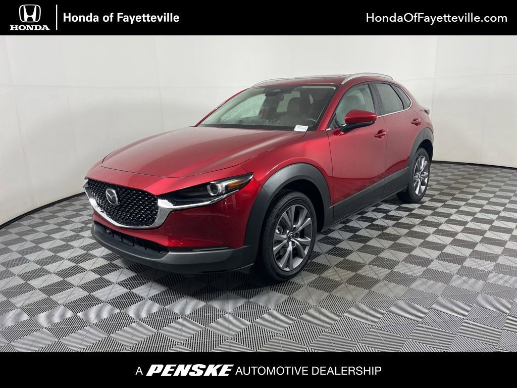 Used 2024 MAZDA CX-30 AWD 2.5 S w/ Preferred Package