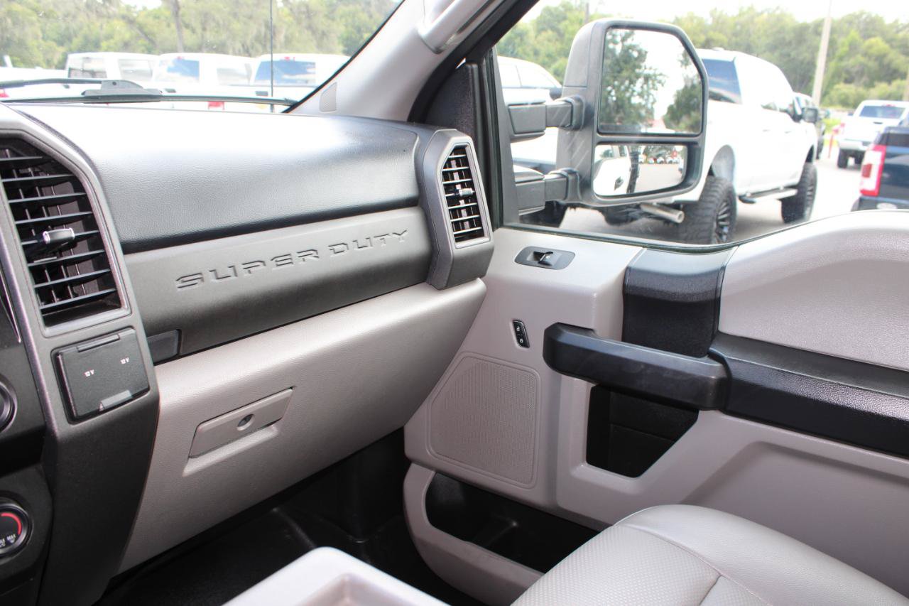 Used 2021 Ford F450 XL w/ Power Equipment Group AWD/4WD image 15