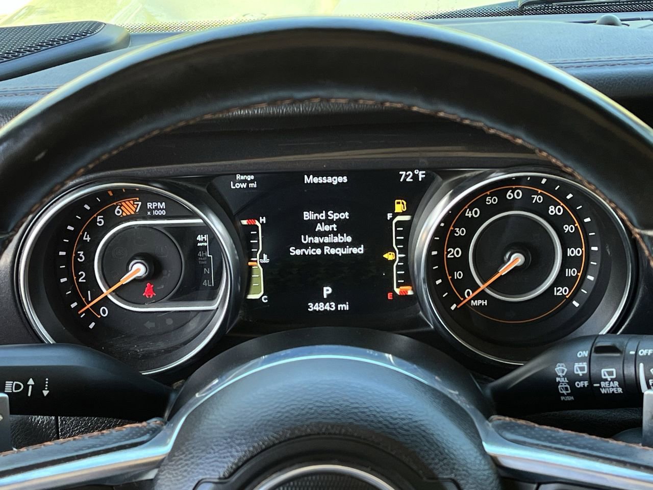 Used 2023 Jeep Wrangler Unlimited Rubicon 392 image 13