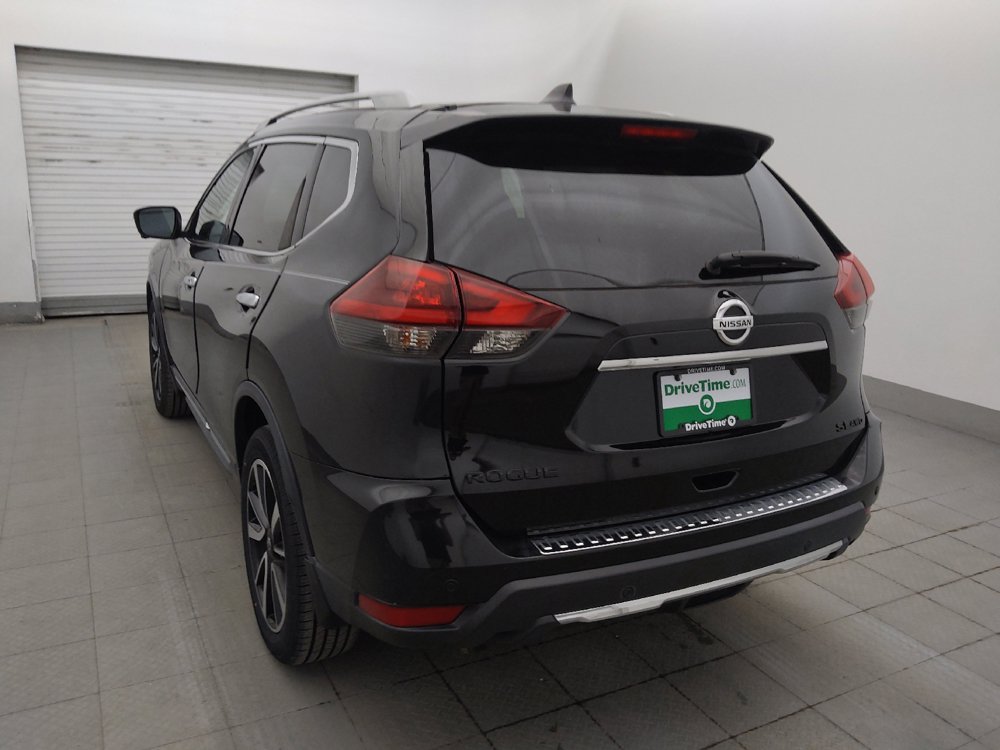Used 2019 Nissan Rogue SL w/ Premium Package AWD/4WD image 5