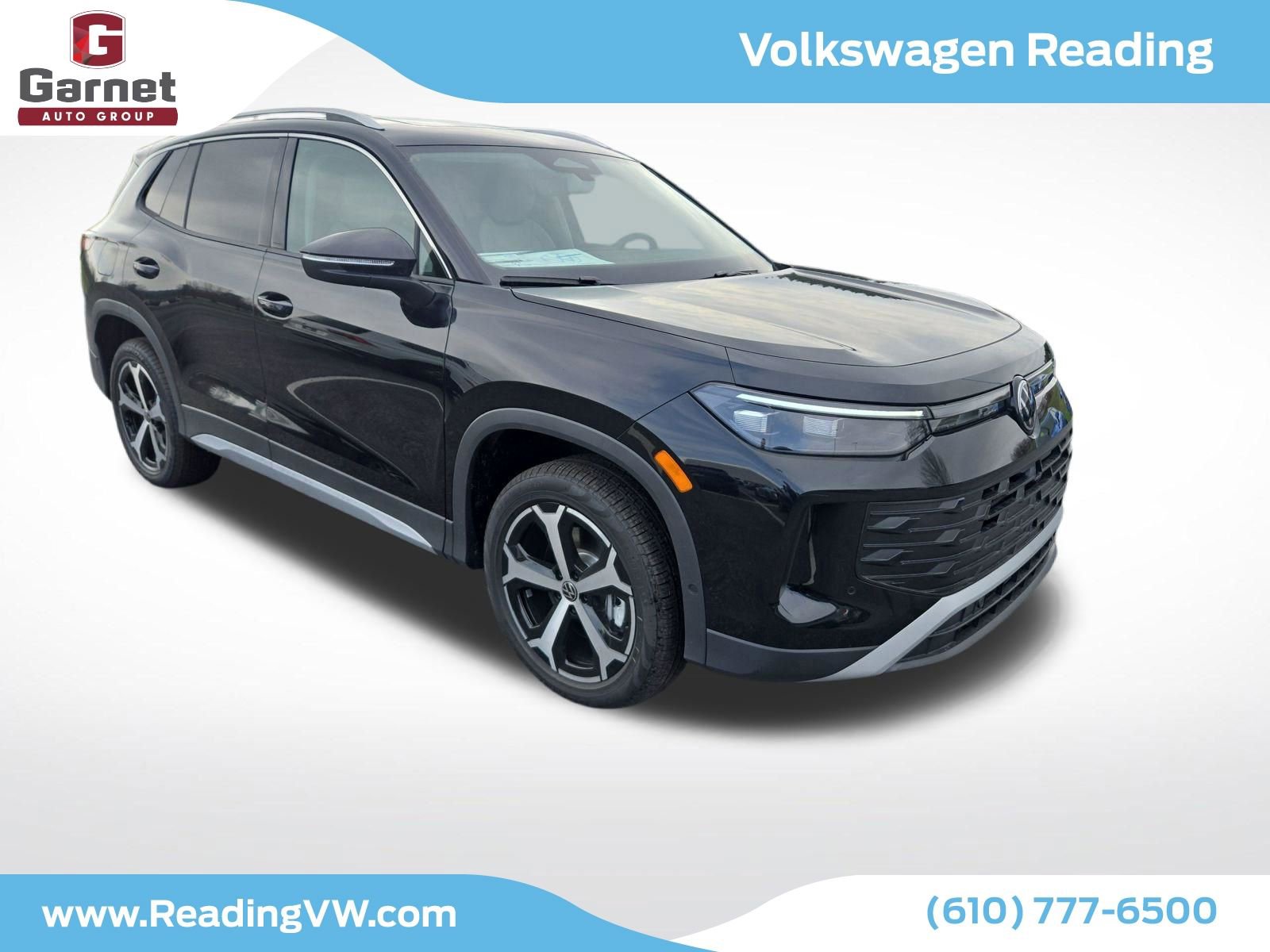 New 2026 Volkswagen Tiguan SE image 7