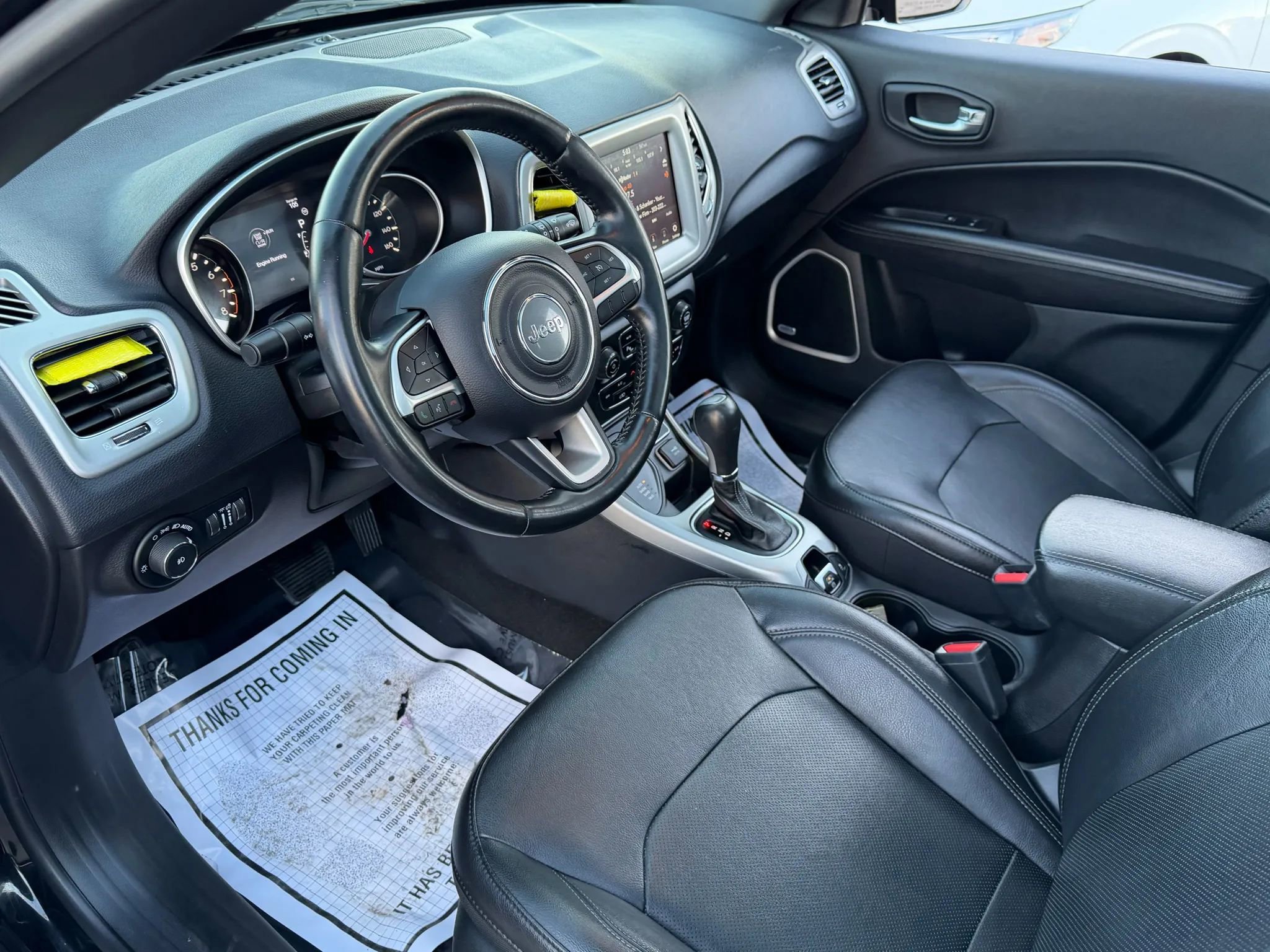 Used 2020 Jeep Compass High Altitude image 41