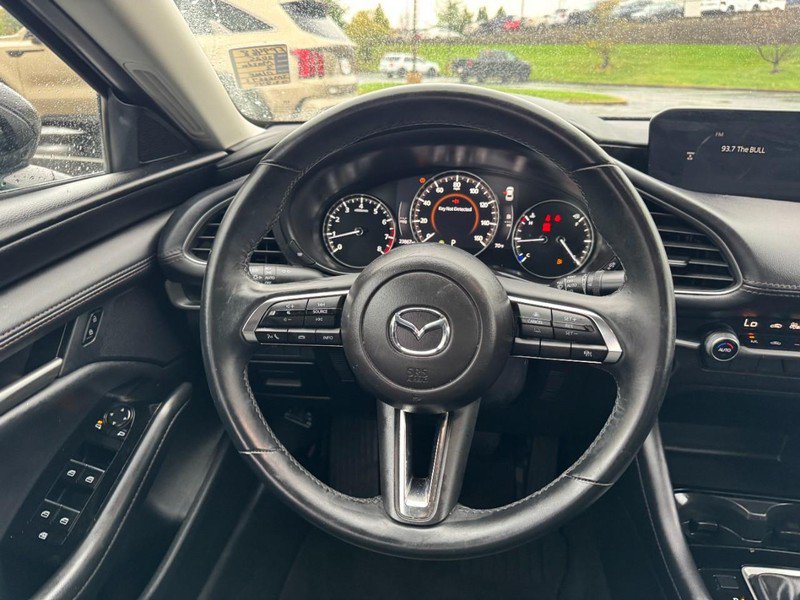Used 2025 MAZDA MAZDA3 s FWD image 12