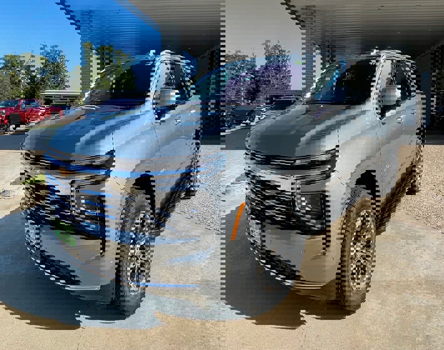 New 2026 Chevrolet Tahoe LT image 5