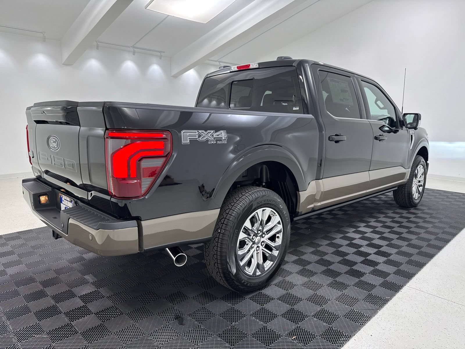 New 2026 Ford F150 King Ranch w/ Equipment Group 601A High AWD/4WD image 6